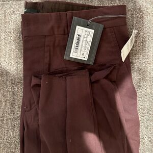 NWT Ermenegildo Zegna men’s pants size 48